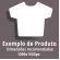 Produto de Exemplo